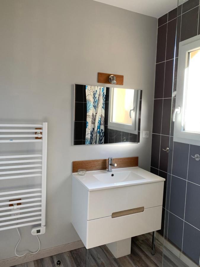 gite la fourniére Salles  Esterno foto